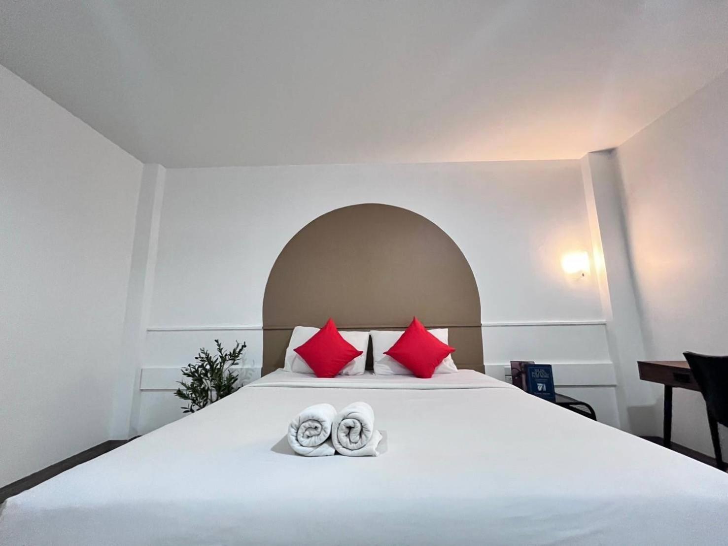 בורי ראם The S Design Hotel מראה חיצוני תמונה