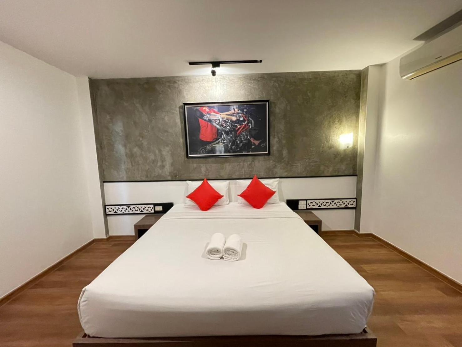 בורי ראם The S Design Hotel מראה חיצוני תמונה