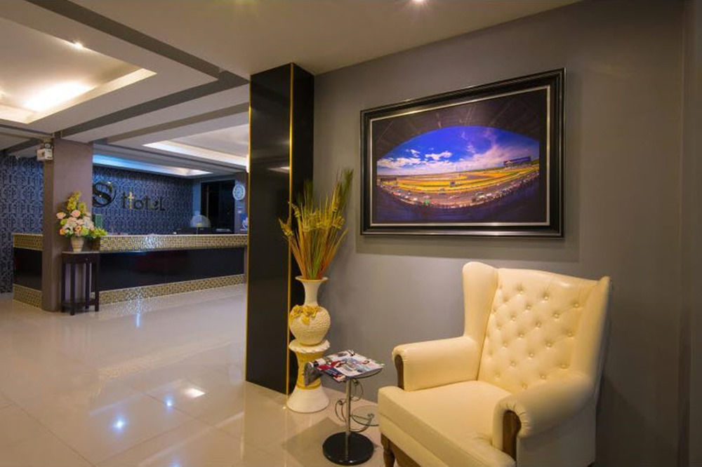 בורי ראם The S Design Hotel מראה חיצוני תמונה
