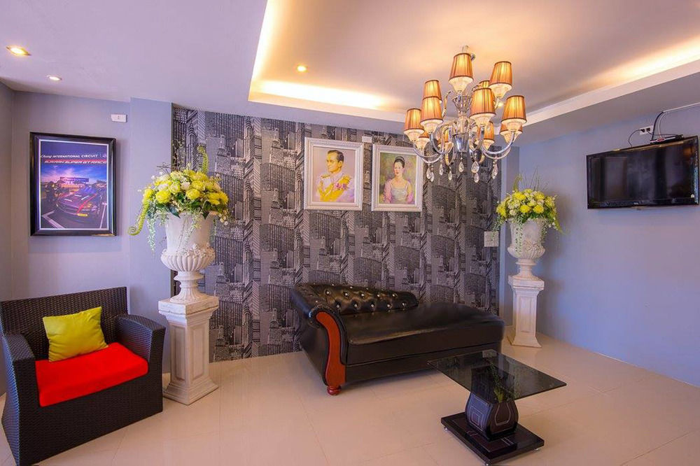 בורי ראם The S Design Hotel מראה חיצוני תמונה