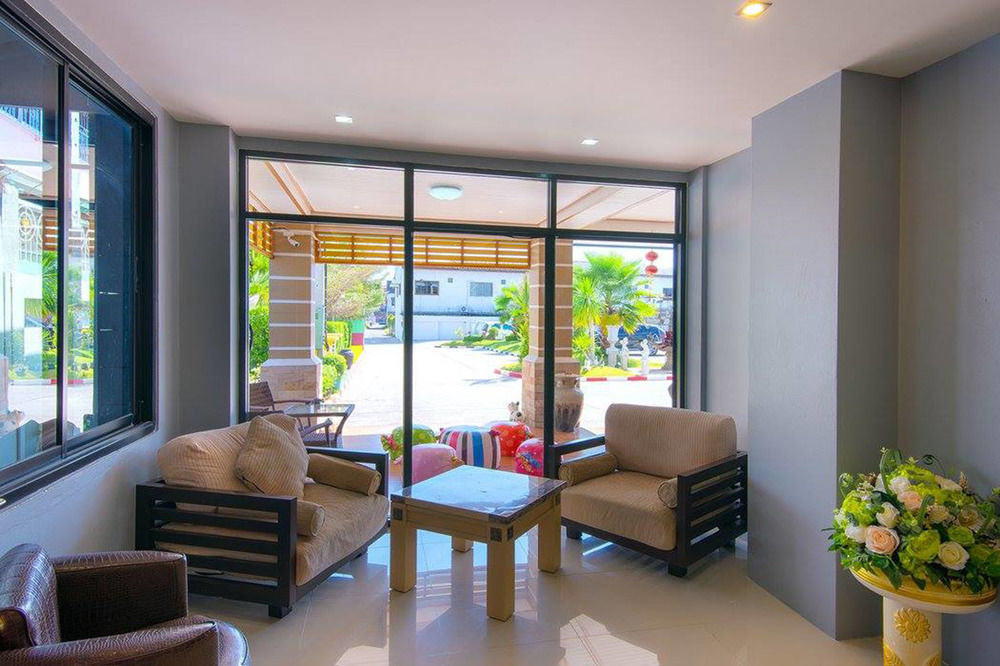 בורי ראם The S Design Hotel מראה חיצוני תמונה