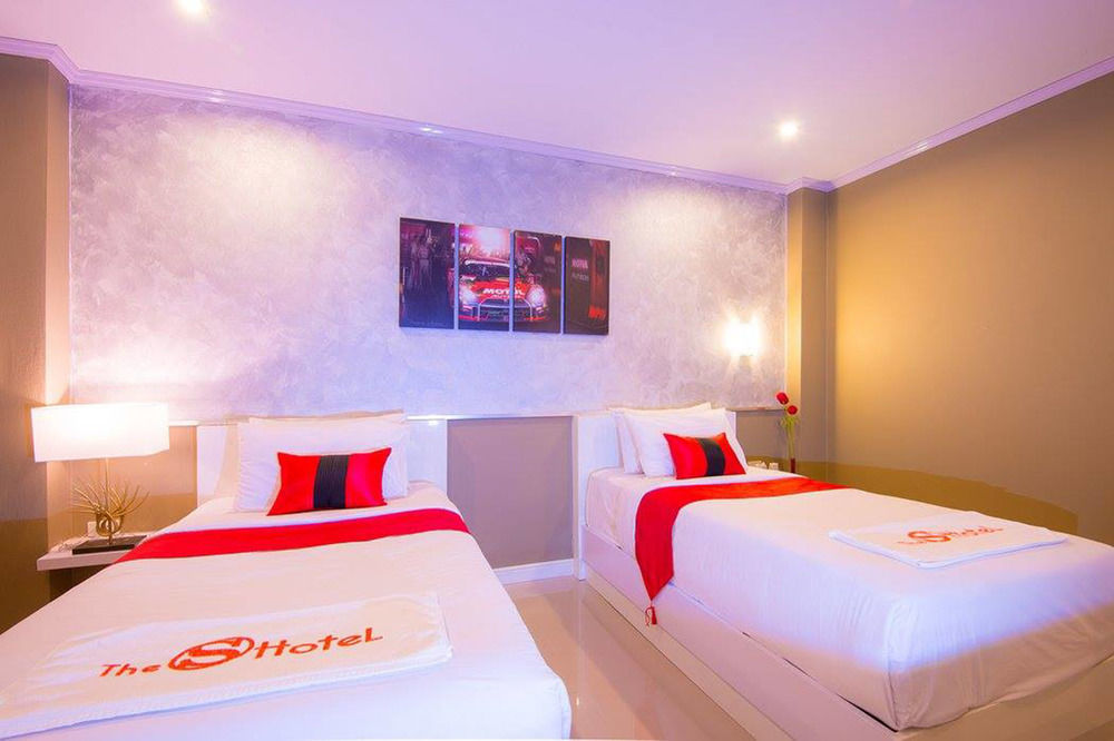 בורי ראם The S Design Hotel מראה חיצוני תמונה
