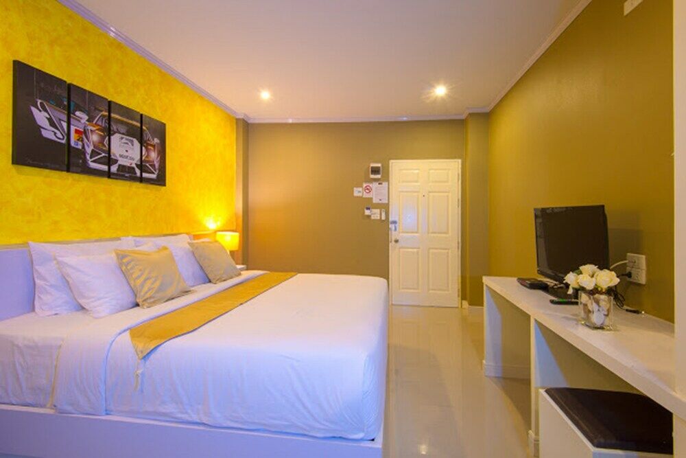 בורי ראם The S Design Hotel מראה חיצוני תמונה