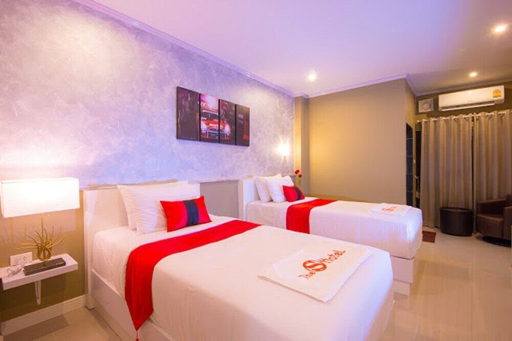 בורי ראם The S Design Hotel מראה חיצוני תמונה